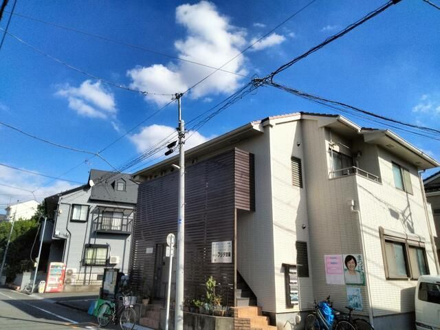 エスジーコーポフジタの外観画像