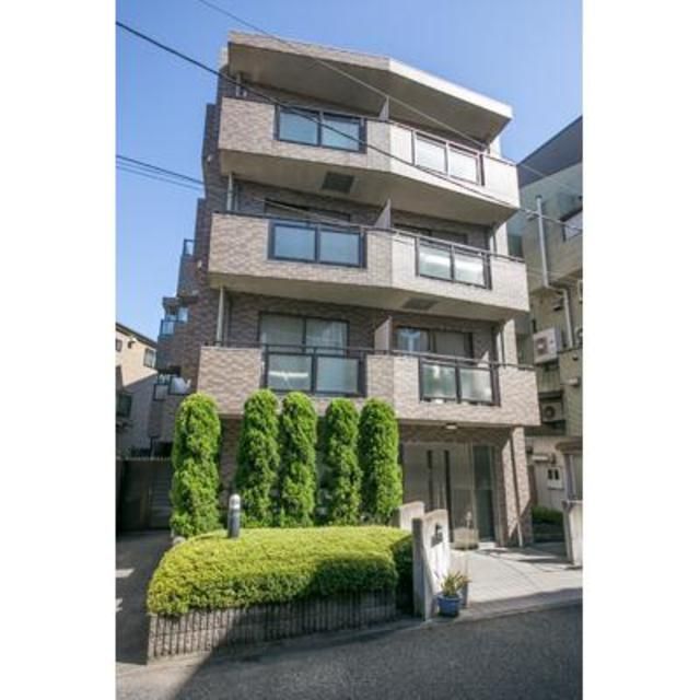 エムズ・フラッツ千駄ヶ谷の外観画像