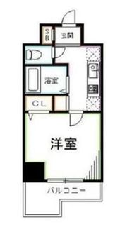 ジュエル荻窪弐番館の間取り画像