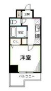ジュエル荻窪弐番館の間取り画像