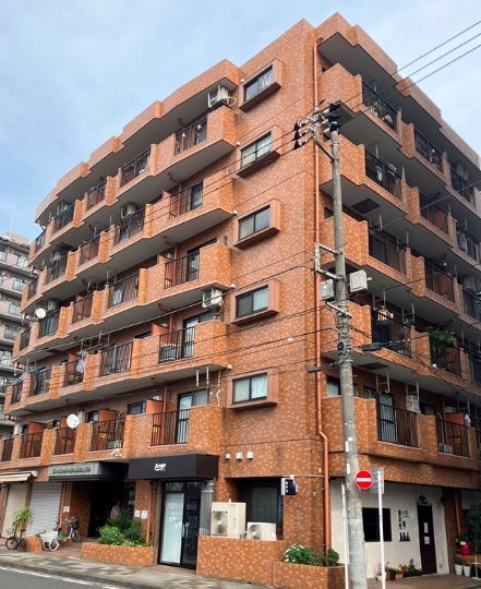 ライオンズマンション伊勢佐木町北の外観画像