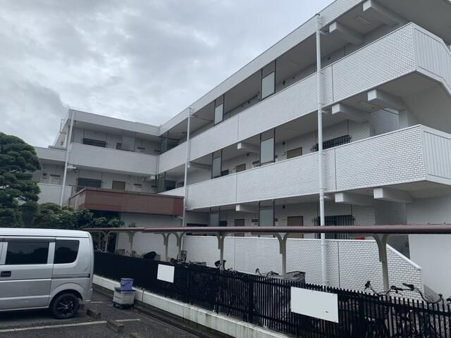 レジデンスサギノミヤの外観画像