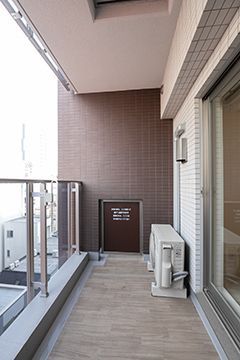 ベランダ・バルコニー