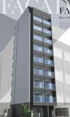 MAXIV浅草ミライズの外観
