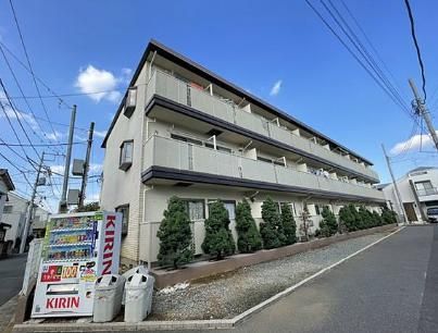 CITY COURT 吉祥寺の外観画像