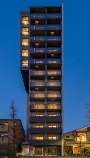 THEATER COURT本駒込の外観画像