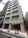 TAZ Buildingの外観