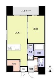 TAZ Buildingの間取り画像
