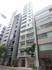 CITY SPIRE新川の外観画像