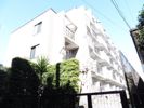 メゾンベール南麻布の間取り画像