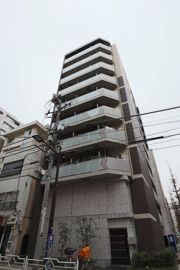 ブレシア日本橋蛎殻町の外観画像