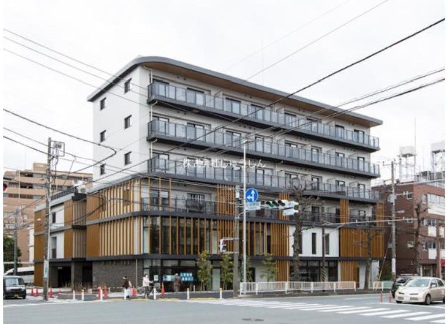 Rakuju Residence 大倉山の外観画像