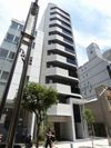 クロスレジデンス神田神保町の外観