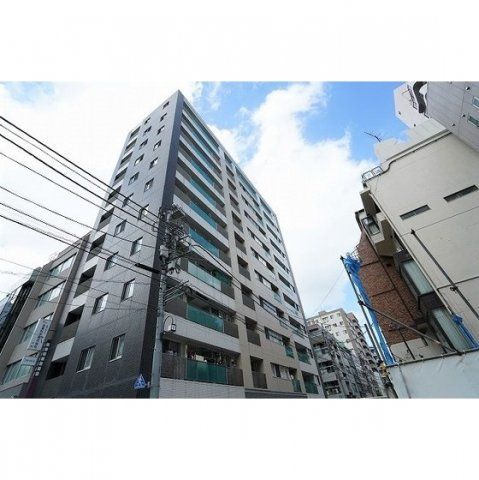 アスコットパーク日本橋ミュゲットの外観画像