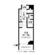 GRAND三軒茶屋WESTの間取り画像