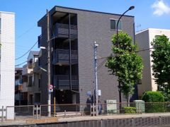 レオネクスト新代田の外観画像