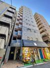 City Creation茅場町の外観