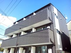 石神井台ガーデンテラスの外観画像