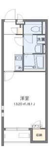 クレイノ青空の間取り画像