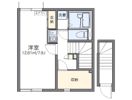 レオネクストべにばなの間取り画像