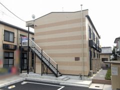 レオパレスkoyamaⅢの外観画像