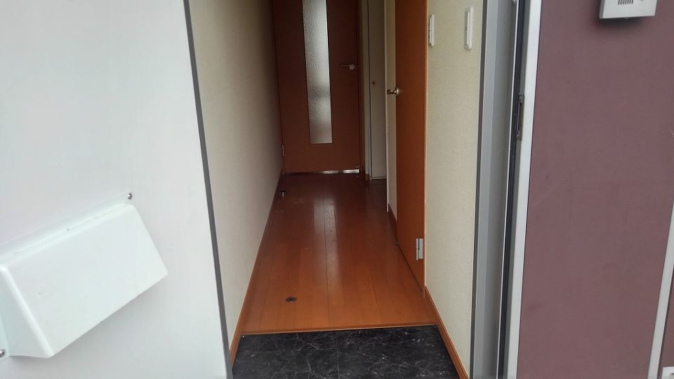 玄関