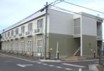 レオパレスグリーン グラスの間取り画像