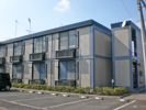 レオパレスリブェール西原の間取り画像