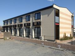 レオパレスマツザワの外観画像