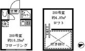 ソフィアポイントの間取り画像