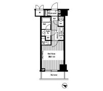 N35 EASTの間取り画像