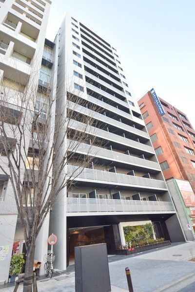 GENOVIA東日本橋駅前green veliの外観画像