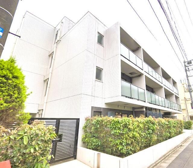 アクシア西荻窪の外観画像