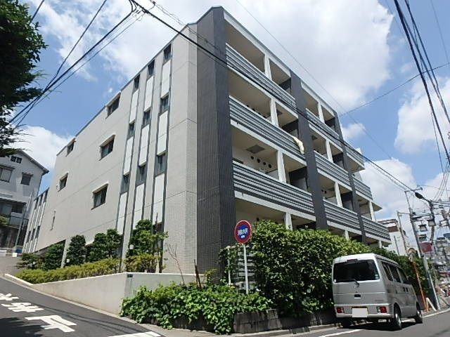 ドゥーエ参宮橋の外観画像