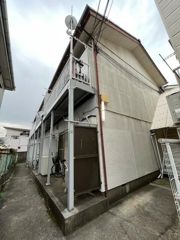 柏木コーポラスの外観画像