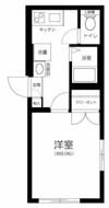 Casa De Chayaの間取り画像