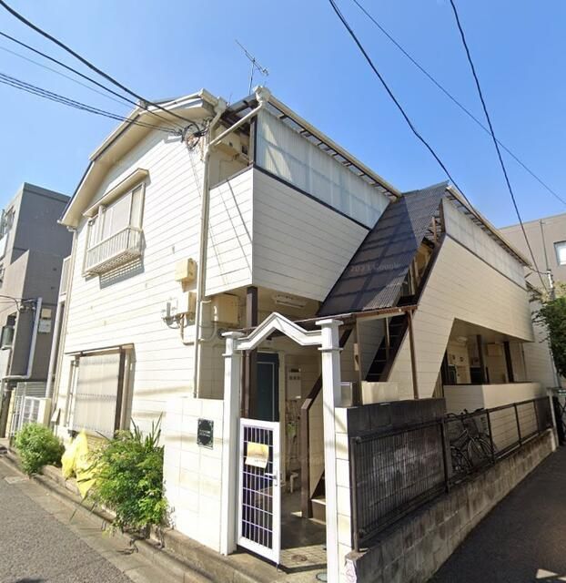 アーバンハウス関町の外観画像