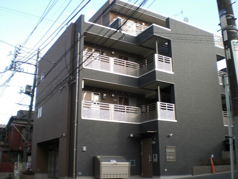 クレイノリレーション中野の外観画像