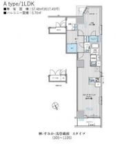 栖－すみか－浅草蔵前の間取り画像
