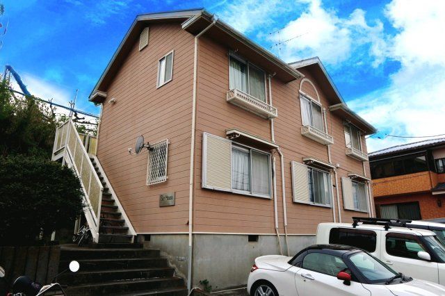 Sun Houseの外観画像