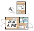 フェリスアストルの間取り画像