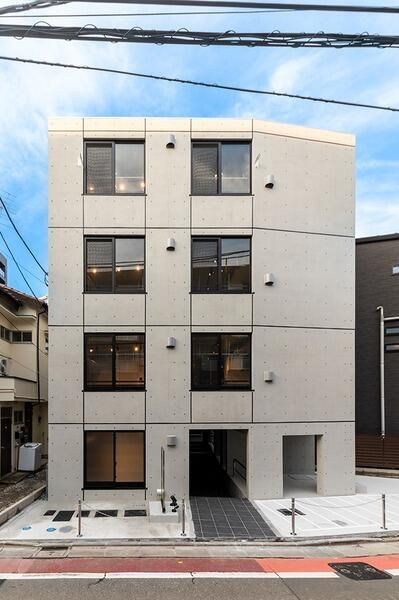 COCOFLAT目白の外観画像