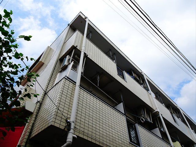 マルコフォートの外観画像