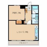 コンフォールの間取り画像