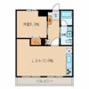 コンフォールの間取り画像