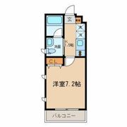コンフォールの間取り画像