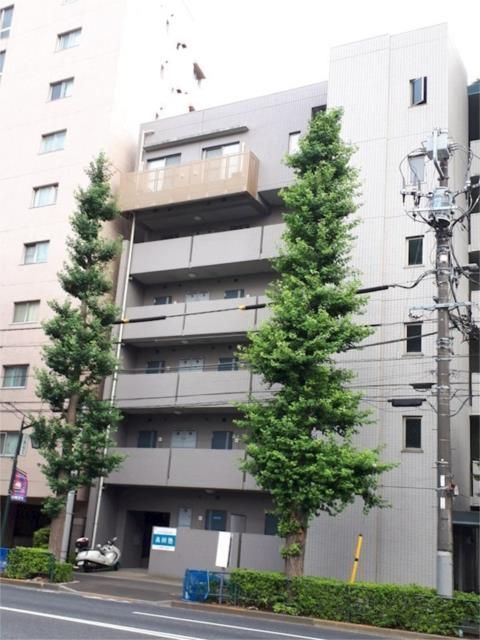 ヴェルドミール荻窪の外観画像