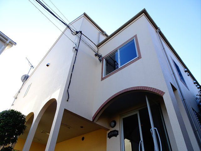 ハウスフォーレストの外観画像