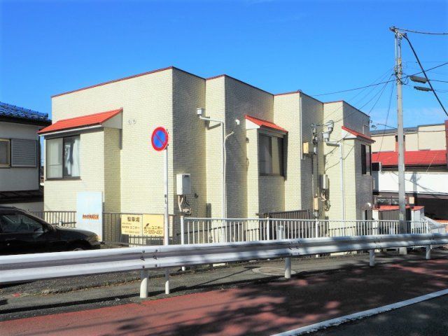 さくらハイムの外観画像