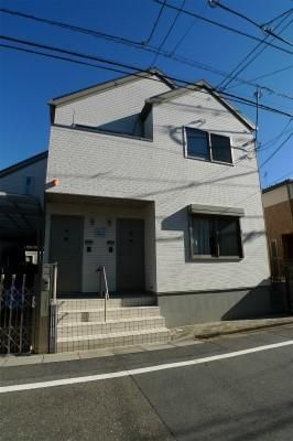 クレセールの外観画像
